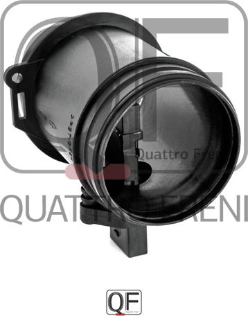 Quattro Freni QF00T00584 - Въздухомер-измерител на масата на въздуха vvparts.bg