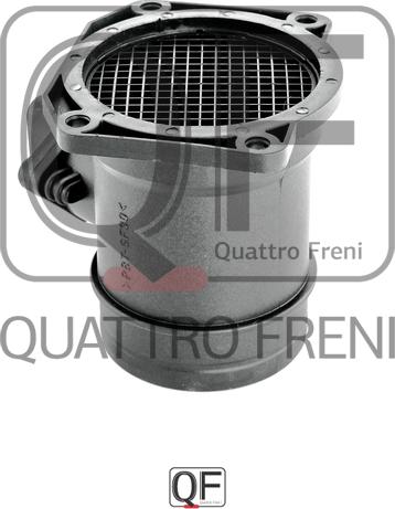 Quattro Freni QF00T00601 - Въздухомер-измерител на масата на въздуха vvparts.bg