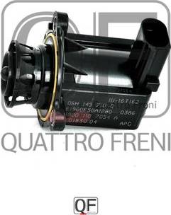 Quattro Freni QF00T00094 - AGR-Клапан vvparts.bg