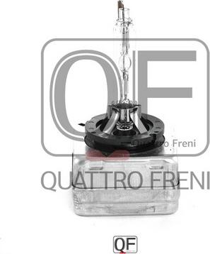 Quattro Freni QF00T00069 - Крушка с нагреваема жичка, фар за дълги светлини vvparts.bg