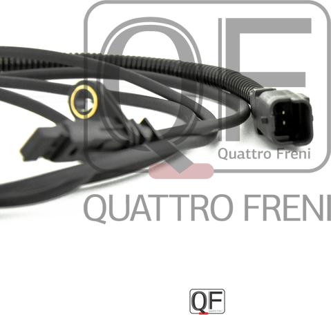 Quattro Freni QF00T00152 - Датчик, обороти на колелото vvparts.bg