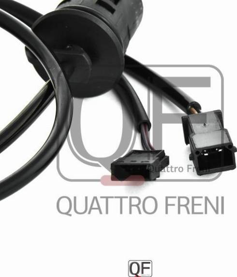 Quattro Freni QF00T00269 - Датчик, обороти на колелото vvparts.bg