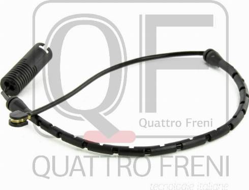 Quattro Freni QF00T01499 - Предупредителен контактен сензор, износване на накладките vvparts.bg