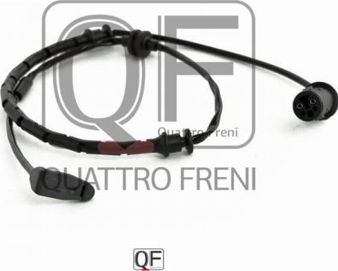Quattro Freni QF00T01498 - Предупредителен контактен сензор, износване на накладките vvparts.bg