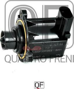 Quattro Freni QF00T01430 - Клапан за регулиране на налягането vvparts.bg