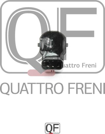 Quattro Freni QF00T01546 - Датчик, парктроник vvparts.bg