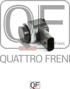 Quattro Freni QF00T01540 - Датчик, парктроник vvparts.bg