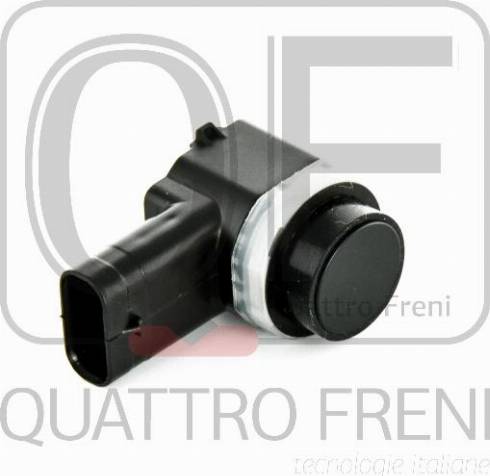 Quattro Freni QF00T01563 - Датчик, парктроник vvparts.bg