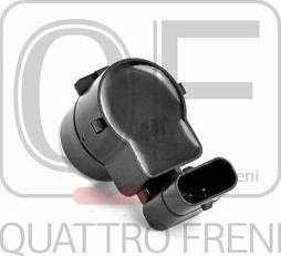 Quattro Freni QF00T01579 - Датчик, парктроник vvparts.bg