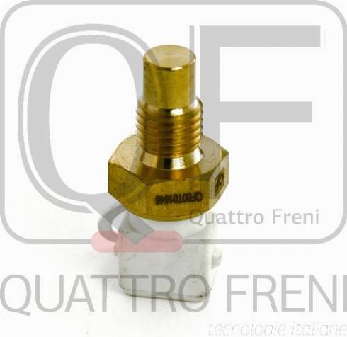 Quattro Freni QF00T01646 - Датчик, температура на охладителната течност vvparts.bg