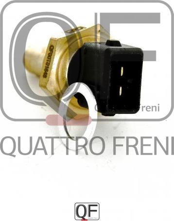 Quattro Freni QF00T01648 - Датчик, температура на охладителната течност vvparts.bg