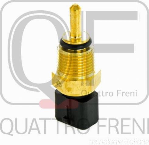 Quattro Freni QF00T01656 - Датчик, температура на охладителната течност vvparts.bg