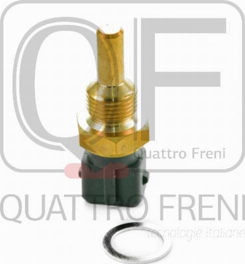 Quattro Freni QF00T01665 - Датчик, температура на охладителната течност vvparts.bg