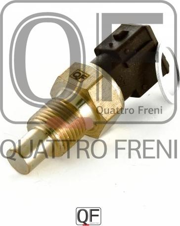 Quattro Freni QF00T01663 - Датчик, температура на охладителната течност vvparts.bg