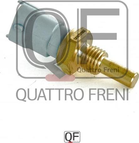 Quattro Freni QF00T01662 - Датчик, температура на охладителната течност vvparts.bg