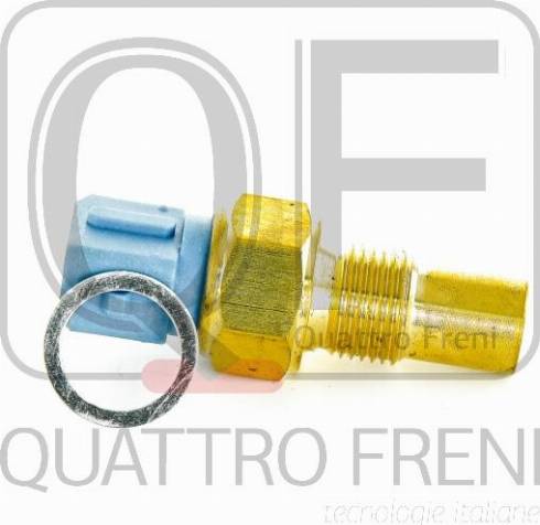 Quattro Freni QF00T01667 - Датчик, температура на охладителната течност vvparts.bg