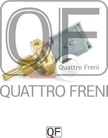 Quattro Freni QF00T01635 - Датчик, температура на охладителната течност vvparts.bg