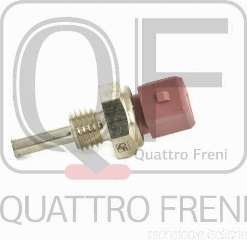 Quattro Freni QF00T01631 - Датчик, температура на охладителната течност vvparts.bg