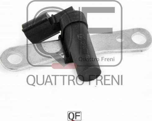 Quattro Freni QF00T01622 - Импулсен датчик, колянов вал vvparts.bg