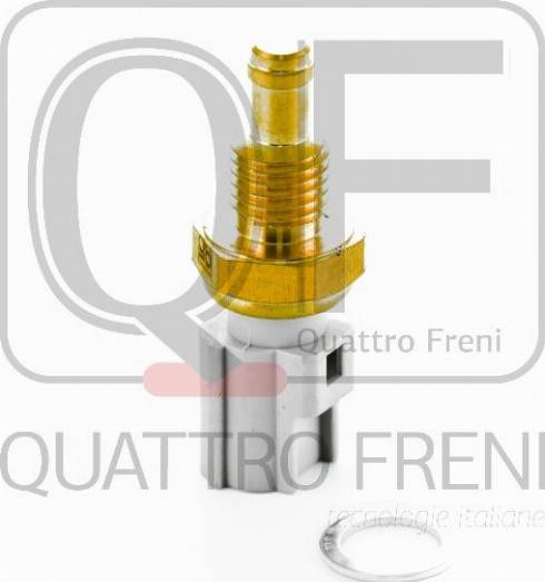 Quattro Freni QF00T01670 - Датчик, температура на охладителната течност vvparts.bg