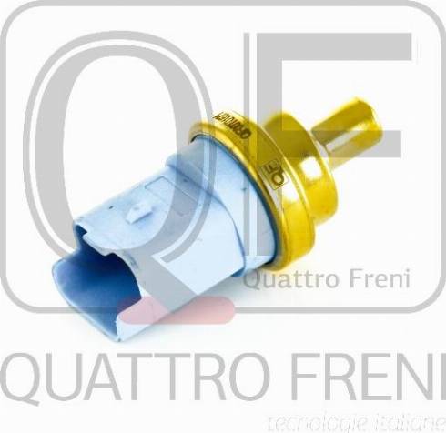 Quattro Freni QF00T01671 - Датчик, температура на охладителната течност vvparts.bg