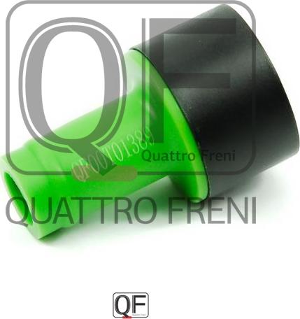 Quattro Freni QF00T01389 - Клапан за регулиране на налягането vvparts.bg