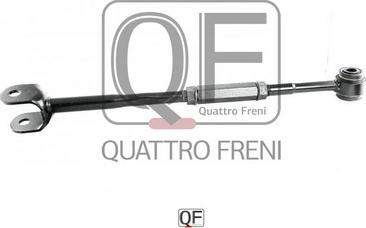 Quattro Freni QF00U00092 - Носач, окачване на колелата vvparts.bg