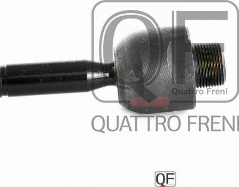 Quattro Freni QF00U00042 - Аксиален шарнирен накрайник, напречна кормилна щанга vvparts.bg