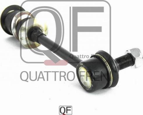 Quattro Freni QF00U00047 - Биалета vvparts.bg