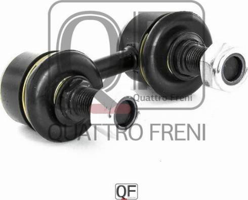 Quattro Freni QF00U00069 - Биалета vvparts.bg