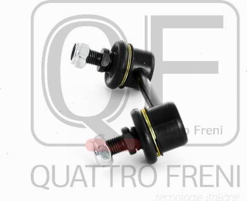 Quattro Freni QF00U00062 - Биалета vvparts.bg