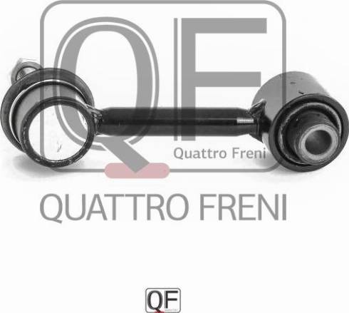 Quattro Freni QF00U00002 - Биалета vvparts.bg