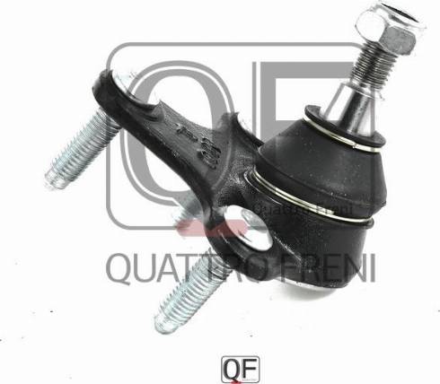 Quattro Freni QF00U00007 - Шарнири vvparts.bg