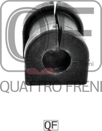 Quattro Freni QF00U00014 - Лагерна втулка, стабилизатор vvparts.bg