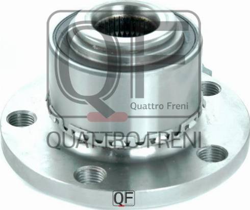 Quattro Freni QF00U00015 - Главина на колелото vvparts.bg