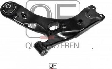 Quattro Freni QF00U00079 - Носач, окачване на колелата vvparts.bg