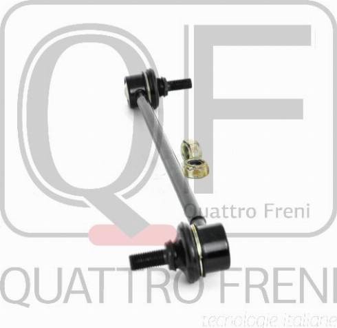 Quattro Freni QF00U00073 - Биалета vvparts.bg