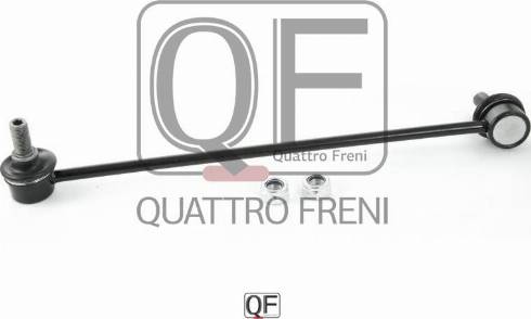 Quattro Freni QF00U00194 - Биалета vvparts.bg