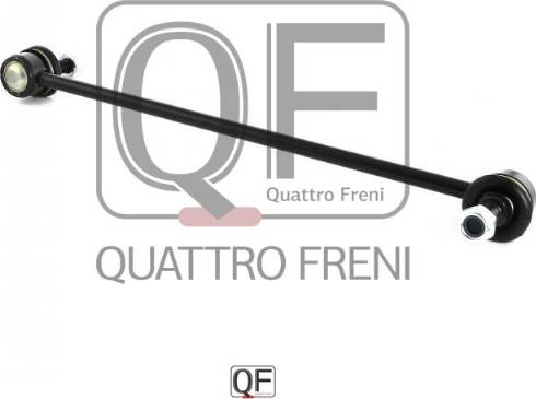 Quattro Freni QF00U00196 - Биалета vvparts.bg