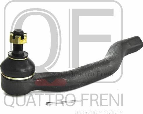 Quattro Freni QF00U00144 - Накрайник на напречна кормилна щанга vvparts.bg