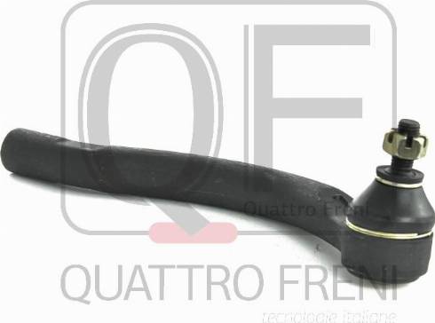 Quattro Freni QF00U00142 - Накрайник на напречна кормилна щанга vvparts.bg