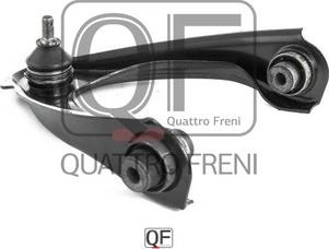 Quattro Freni QF00U00151 - Носач, окачване на колелата vvparts.bg