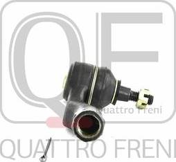 Quattro Freni QF00U00164 - Накрайник на напречна кормилна щанга vvparts.bg