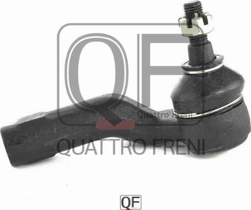 Quattro Freni QF00U00163 - Накрайник на напречна кормилна щанга vvparts.bg