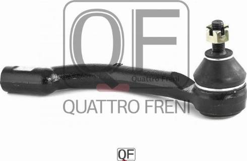 Quattro Freni QF00U00119 - Накрайник на напречна кормилна щанга vvparts.bg