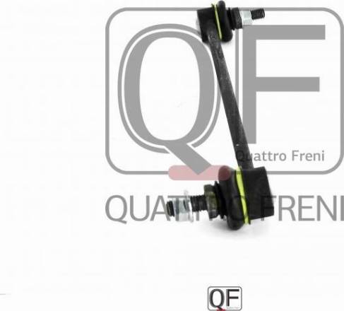 Quattro Freni QF00U00188 - Биалета vvparts.bg