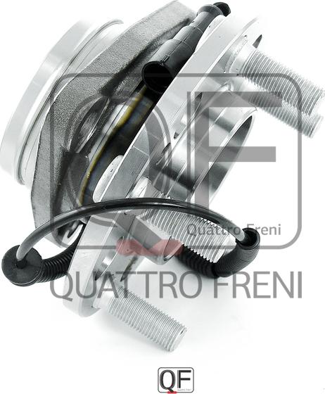 Quattro Freni QF00U00182 - Главина на колелото vvparts.bg