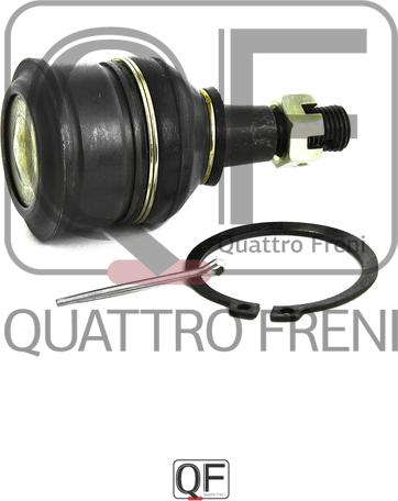 Quattro Freni QF00U00139 - Шарнири vvparts.bg