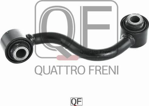 Quattro Freni QF00U00131 - Биалета vvparts.bg