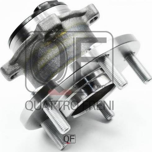 Quattro Freni QF00U00172 - Главина на колелото vvparts.bg